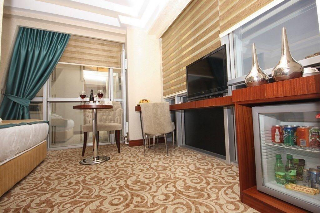 Asrin Business Hotel Kizilay Ankara Eksteriør bilde