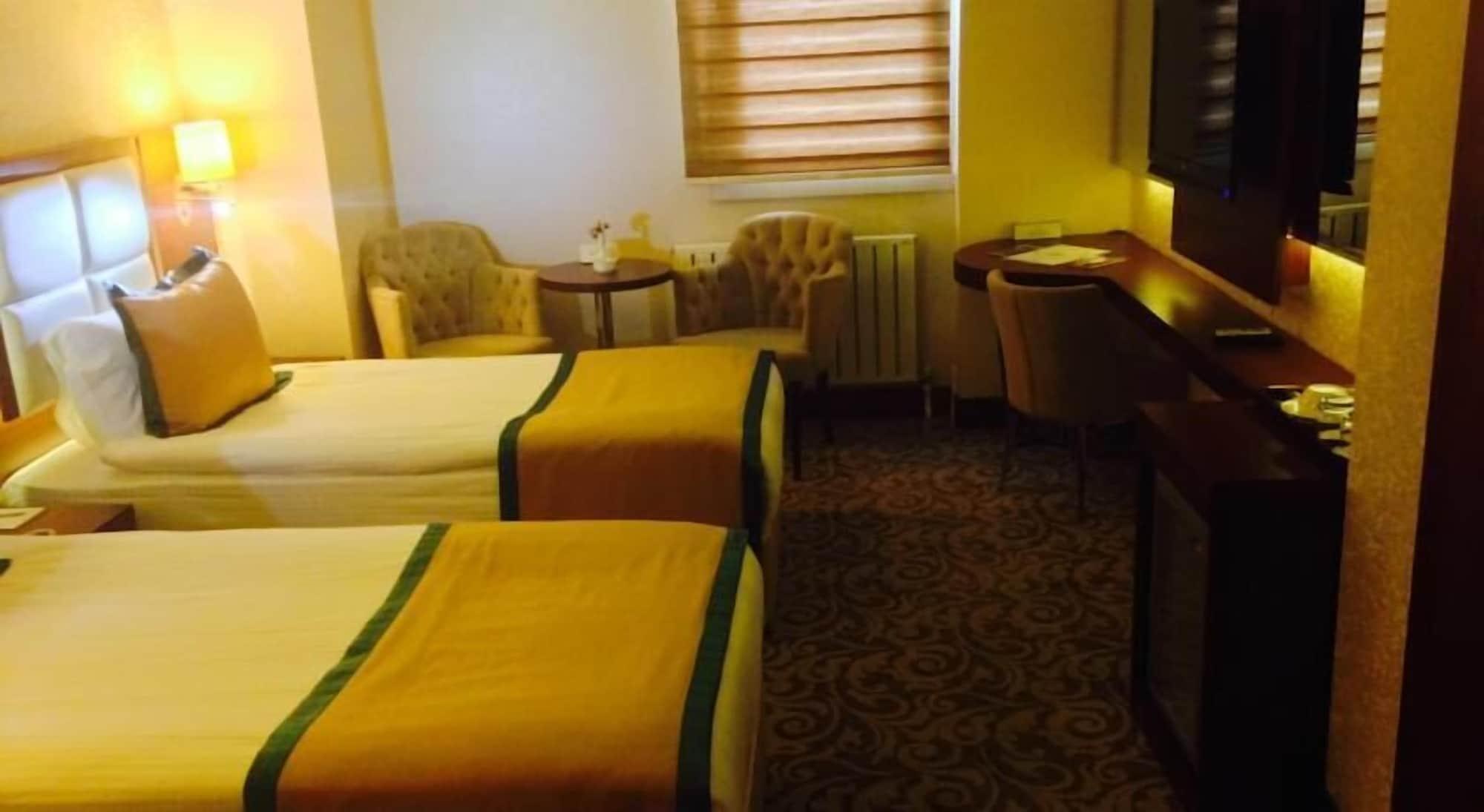 Asrin Business Hotel Kizilay Ankara Eksteriør bilde