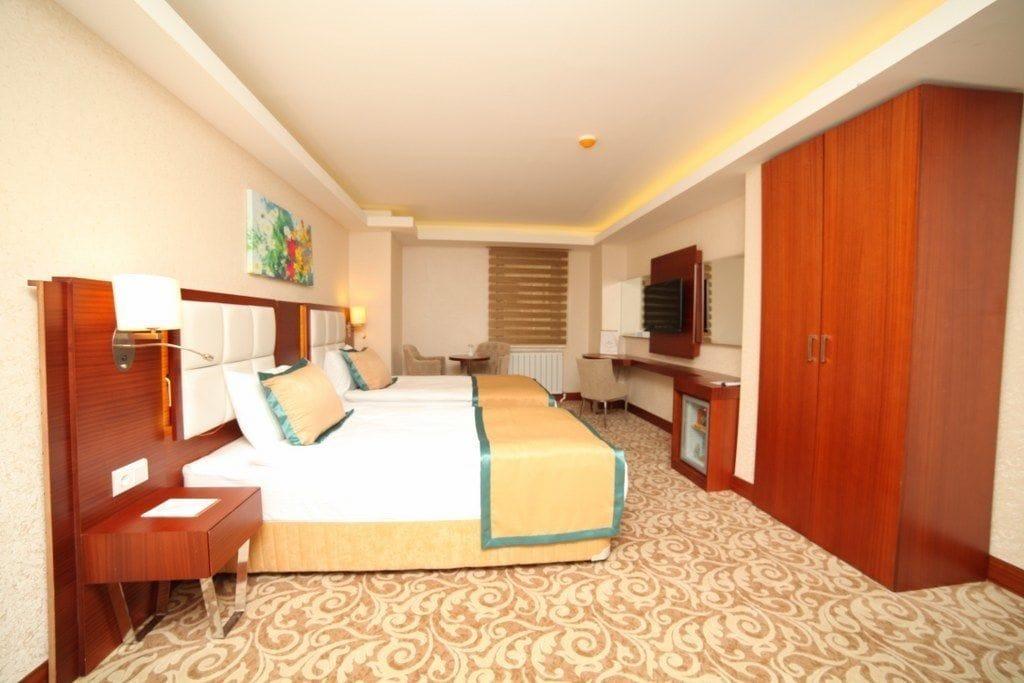 Asrin Business Hotel Kizilay Ankara Eksteriør bilde