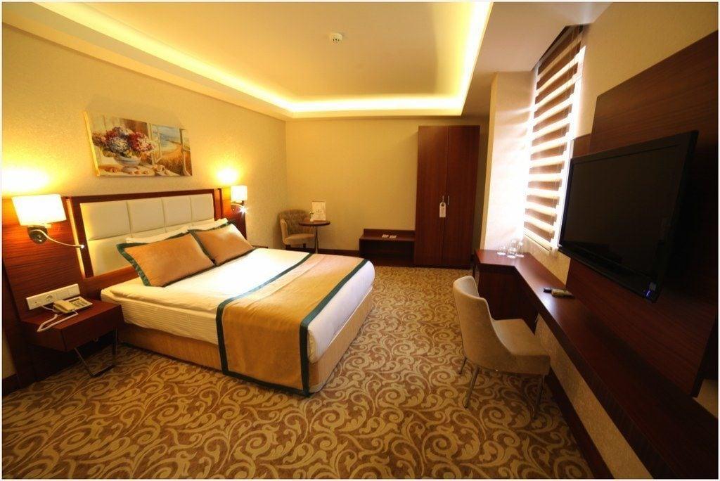 Asrin Business Hotel Kizilay Ankara Eksteriør bilde