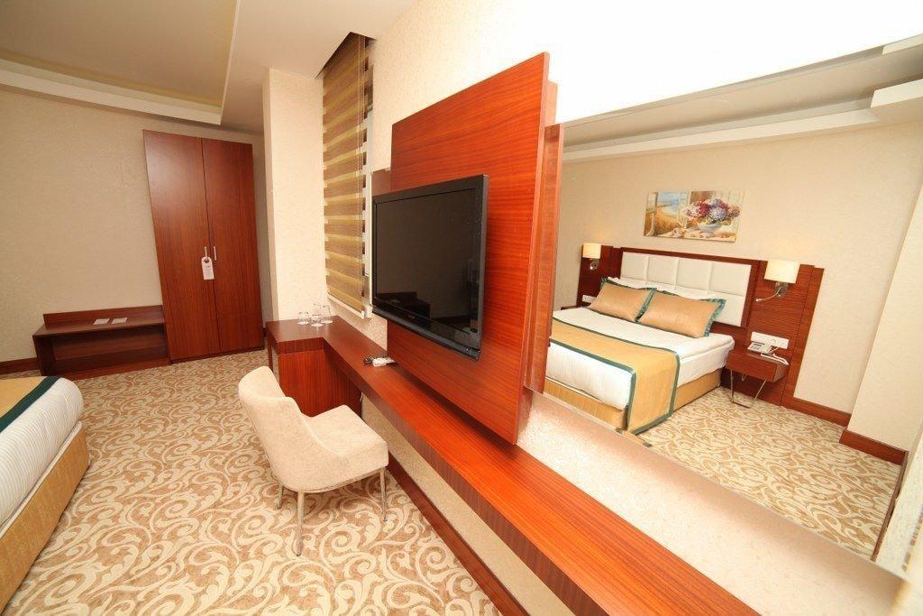 Asrin Business Hotel Kizilay Ankara Eksteriør bilde