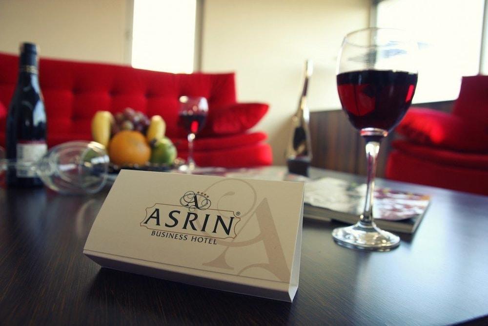 Asrin Business Hotel Kizilay Ankara Eksteriør bilde