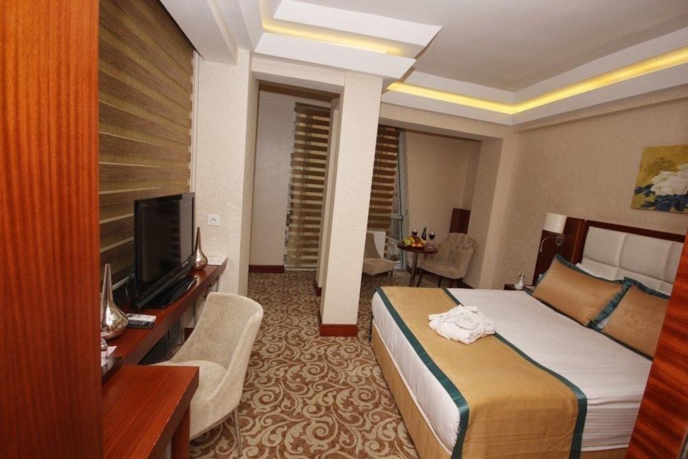 Asrin Business Hotel Kizilay Ankara Eksteriør bilde