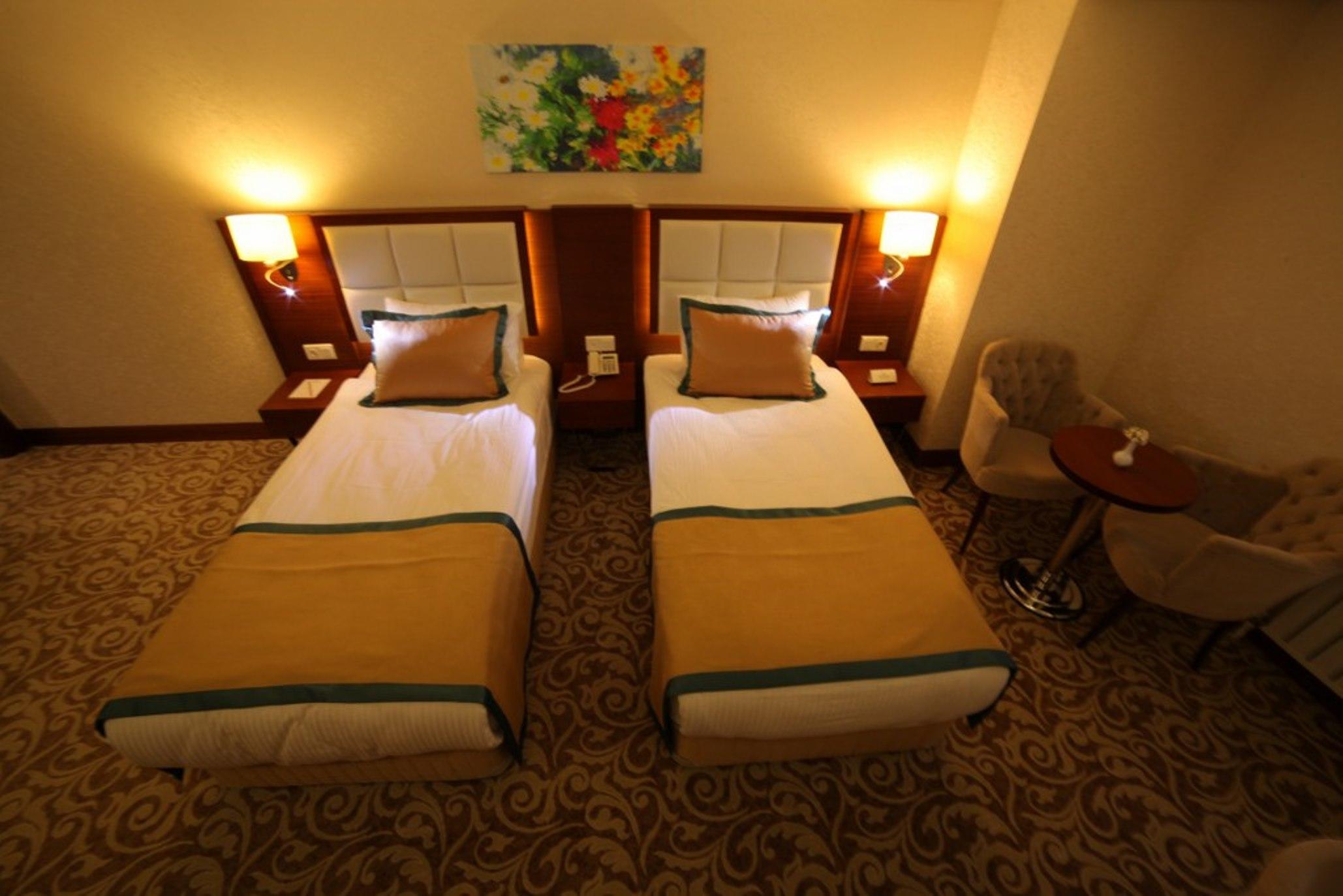 Asrin Business Hotel Kizilay Ankara Eksteriør bilde