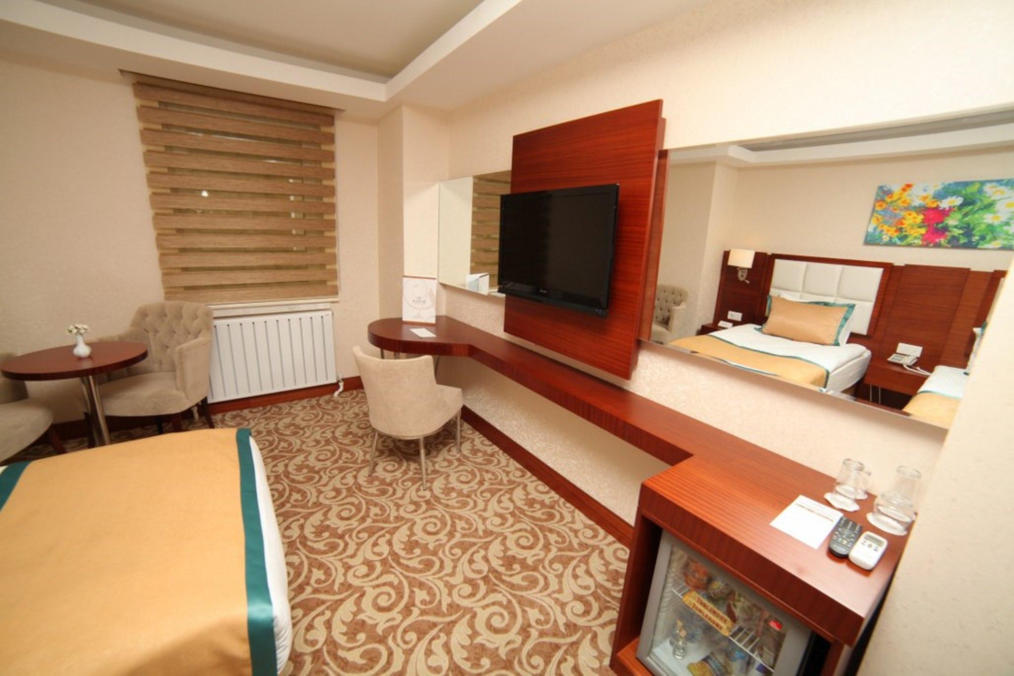 Asrin Business Hotel Kizilay Ankara Eksteriør bilde