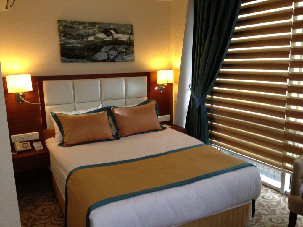 Asrin Business Hotel Kizilay Ankara Eksteriør bilde