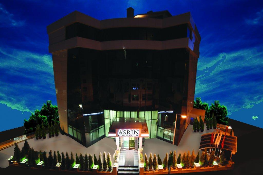 Asrin Business Hotel Kizilay Ankara Eksteriør bilde