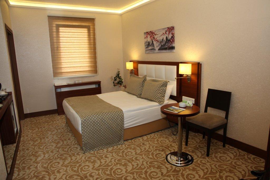 Asrin Business Hotel Kizilay Ankara Eksteriør bilde
