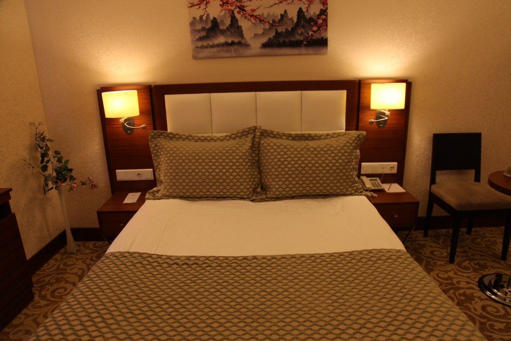 Asrin Business Hotel Kizilay Ankara Eksteriør bilde