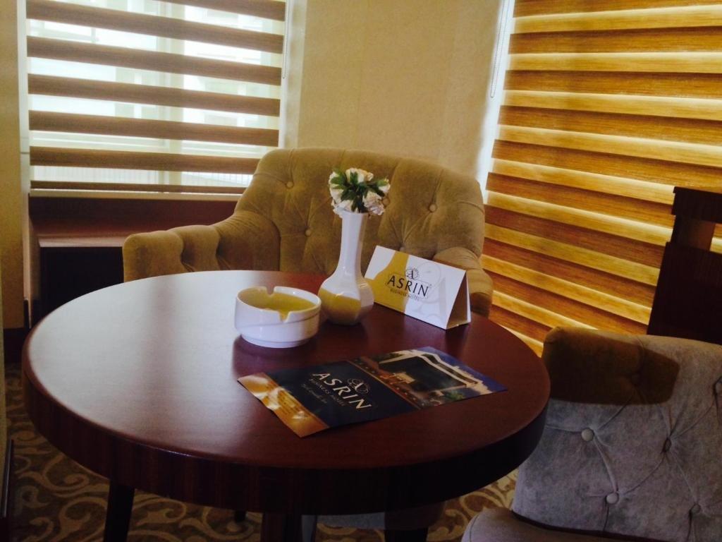 Asrin Business Hotel Kizilay Ankara Eksteriør bilde