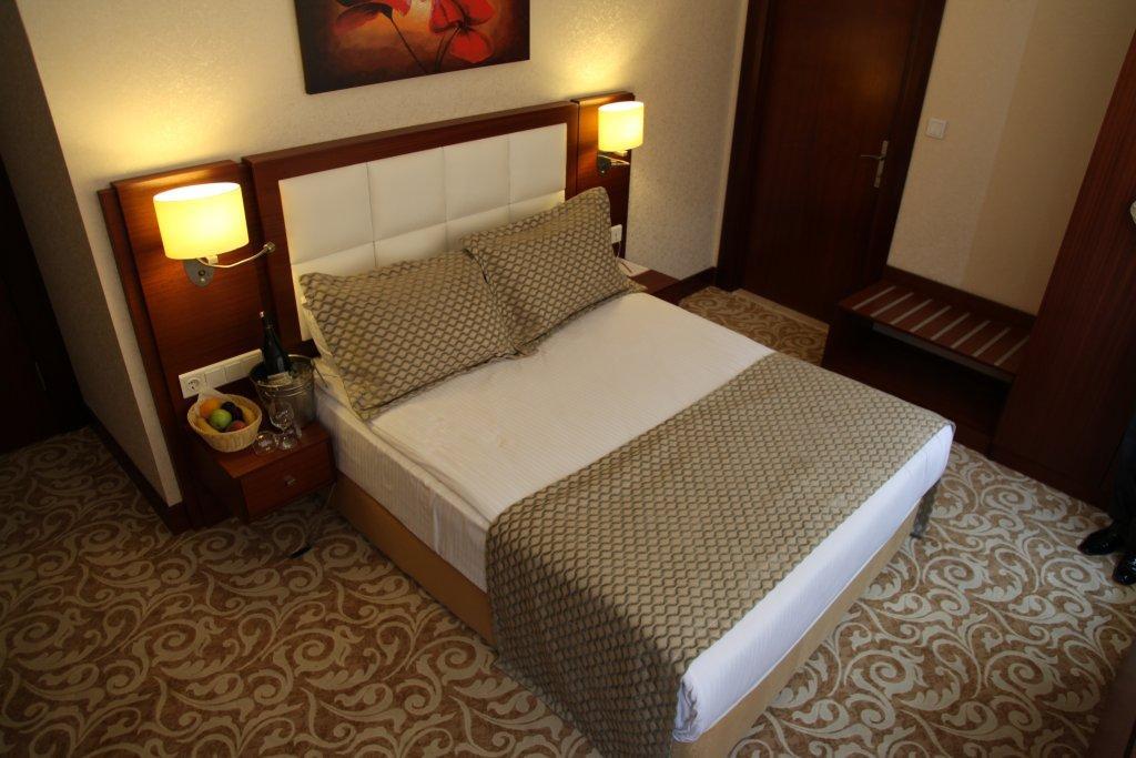 Asrin Business Hotel Kizilay Ankara Eksteriør bilde