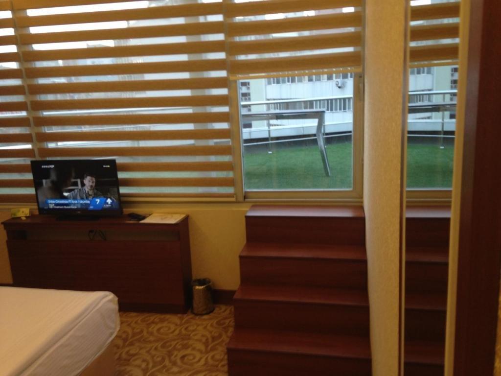 Asrin Business Hotel Kizilay Ankara Eksteriør bilde