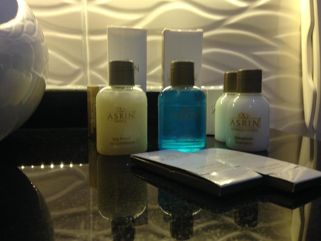Asrin Business Hotel Kizilay Ankara Eksteriør bilde