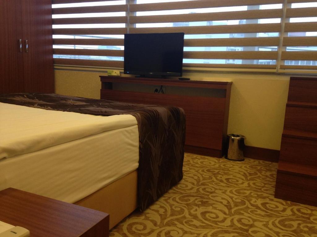 Asrin Business Hotel Kizilay Ankara Eksteriør bilde
