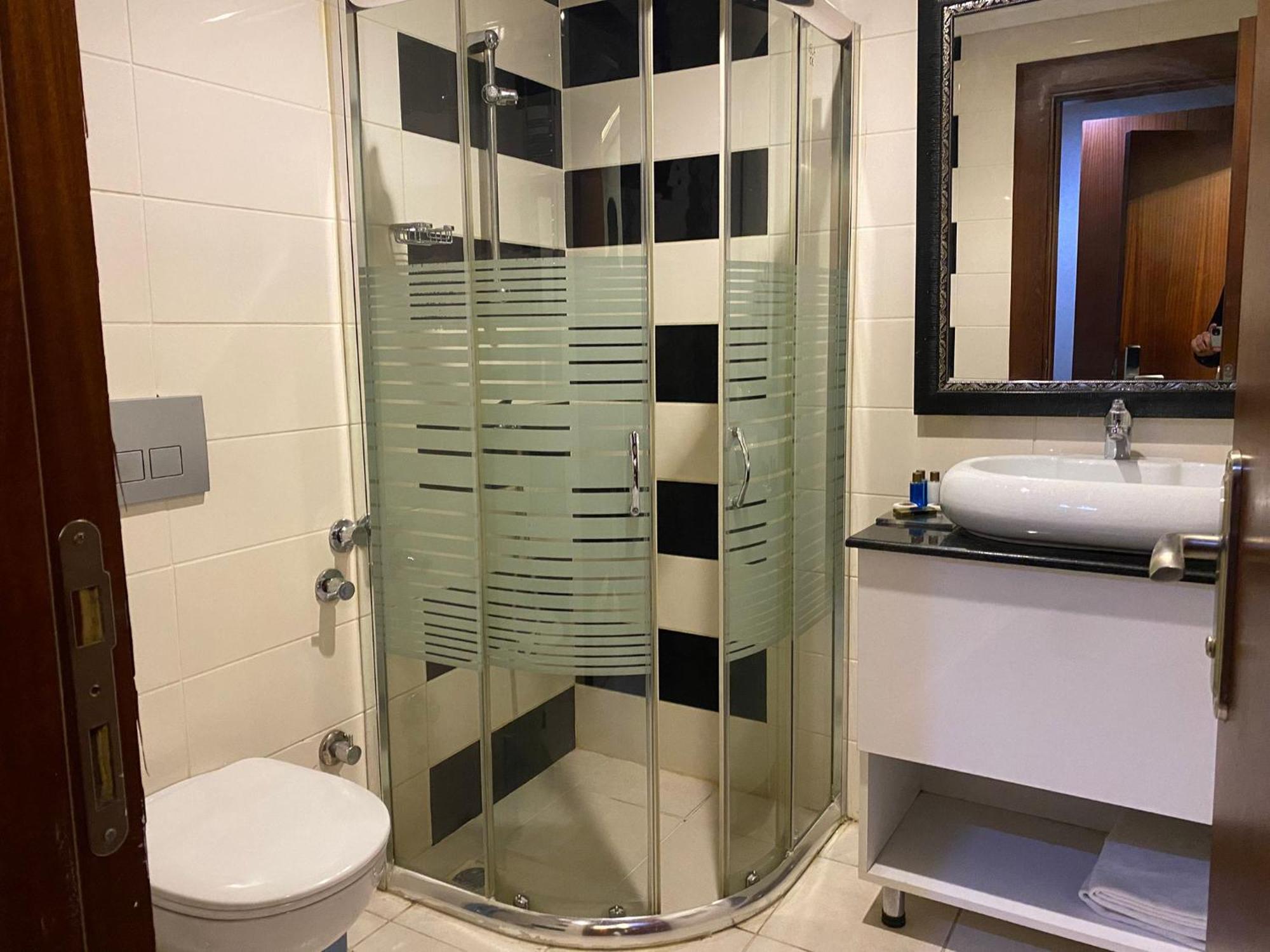 Asrin Business Hotel Kizilay Ankara Eksteriør bilde