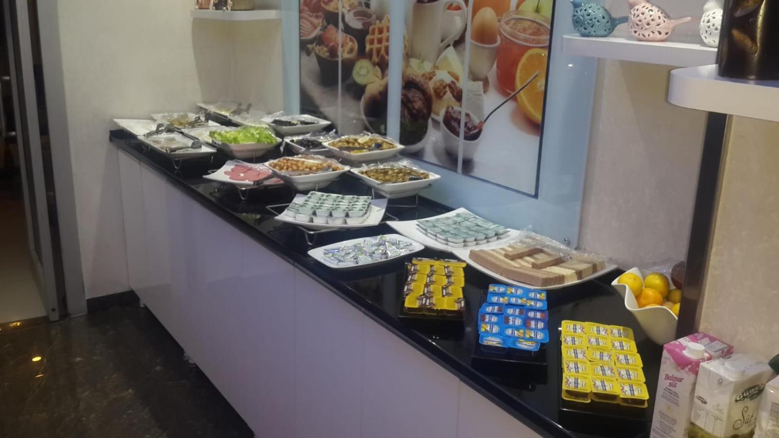 Asrin Business Hotel Kizilay Ankara Eksteriør bilde