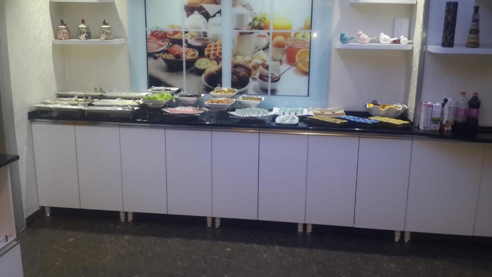 Asrin Business Hotel Kizilay Ankara Eksteriør bilde