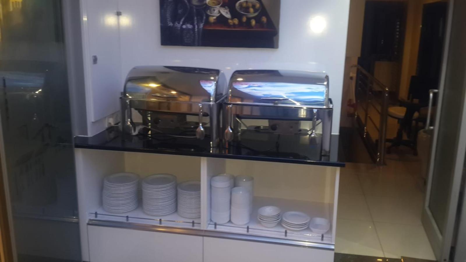 Asrin Business Hotel Kizilay Ankara Eksteriør bilde