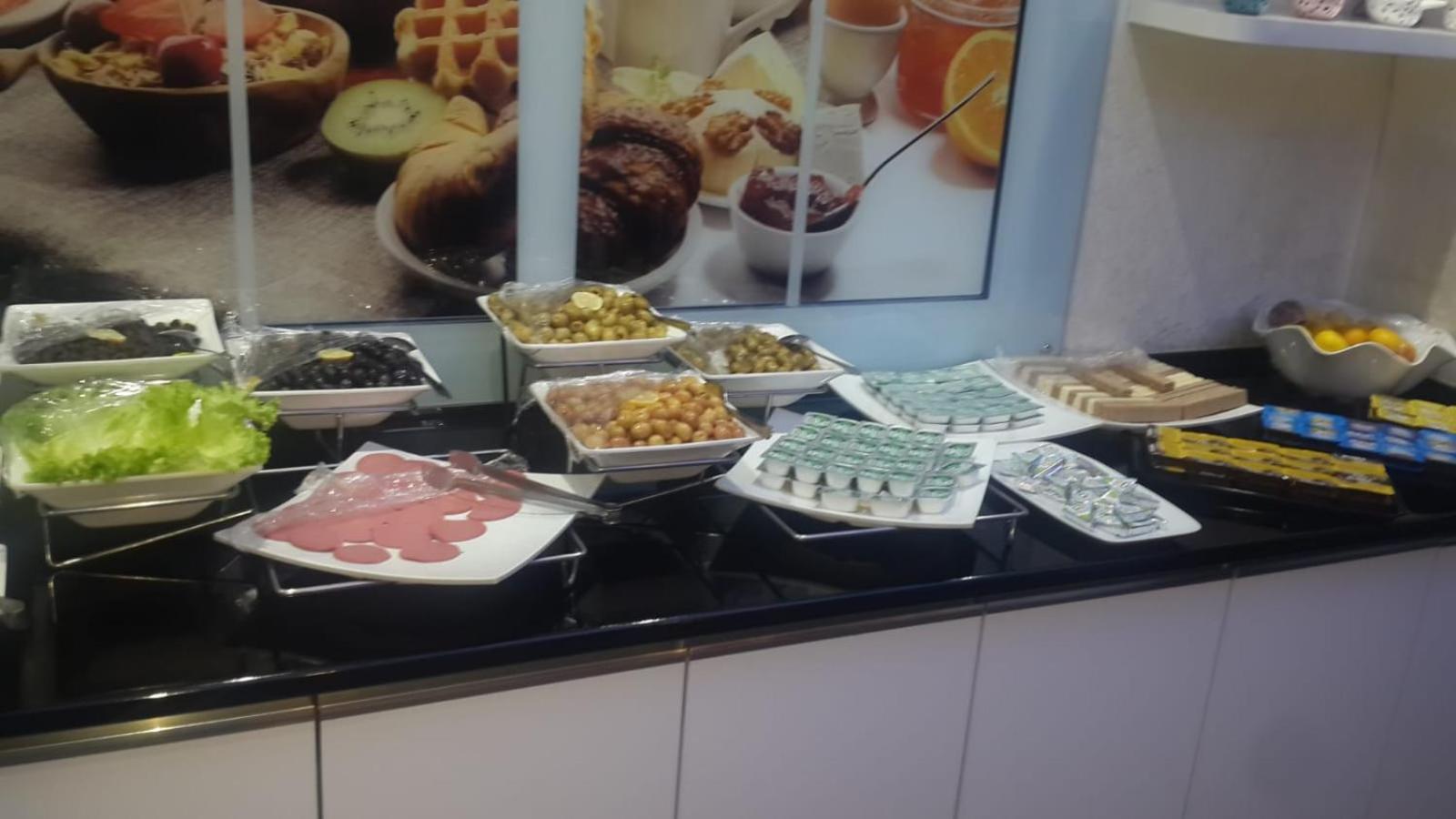 Asrin Business Hotel Kizilay Ankara Eksteriør bilde