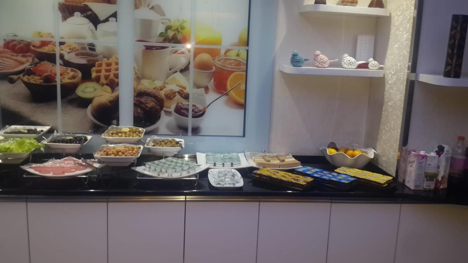 Asrin Business Hotel Kizilay Ankara Eksteriør bilde