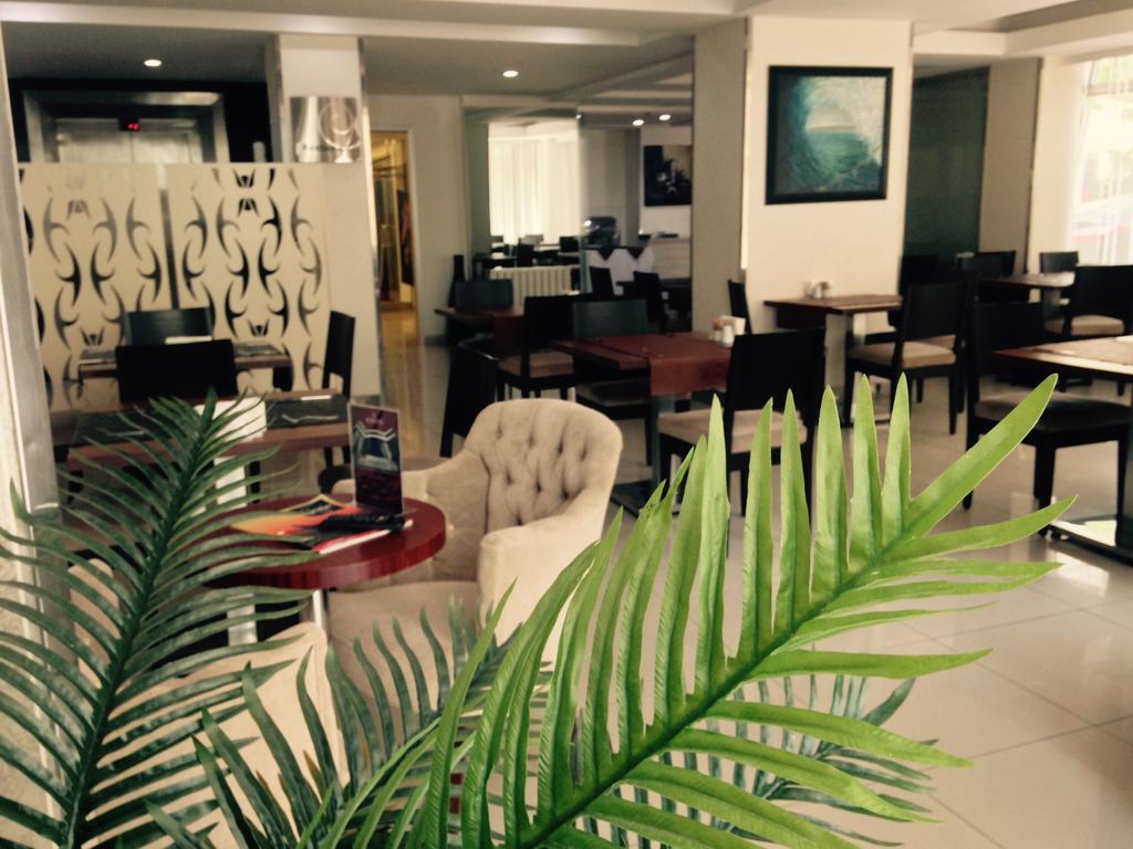 Asrin Business Hotel Kizilay Ankara Eksteriør bilde