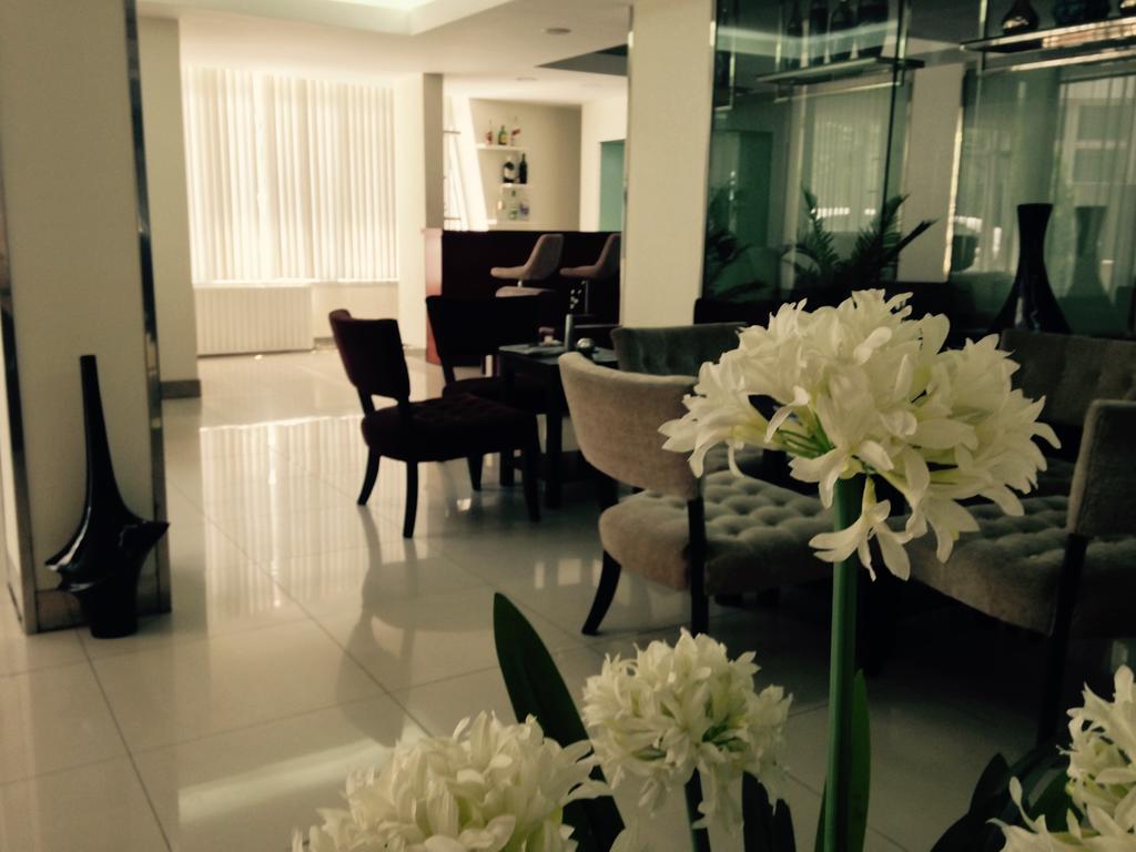 Asrin Business Hotel Kizilay Ankara Eksteriør bilde
