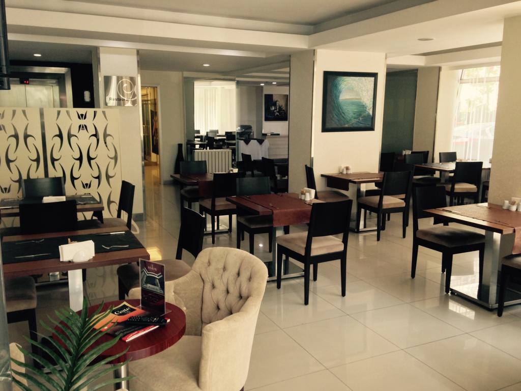 Asrin Business Hotel Kizilay Ankara Eksteriør bilde