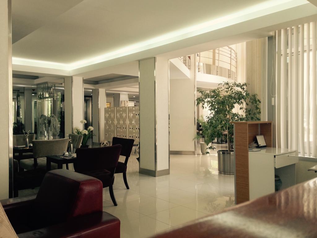 Asrin Business Hotel Kizilay Ankara Eksteriør bilde