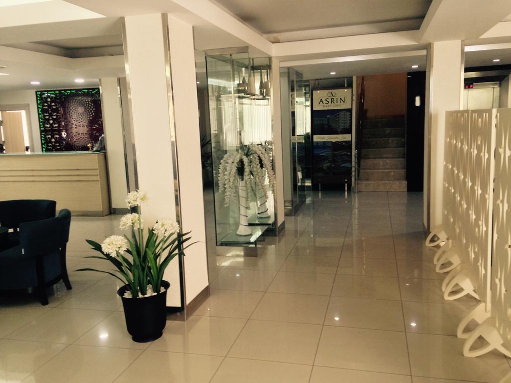 Asrin Business Hotel Kizilay Ankara Eksteriør bilde