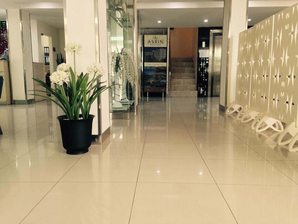 Asrin Business Hotel Kizilay Ankara Eksteriør bilde
