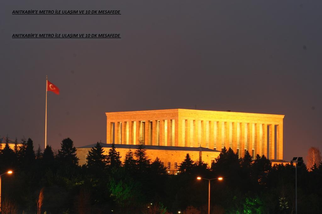 Asrin Business Hotel Kizilay Ankara Eksteriør bilde