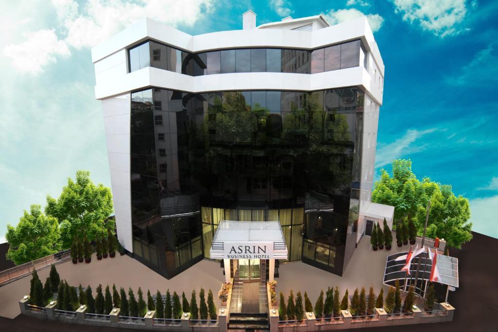 Asrin Business Hotel Kizilay Ankara Eksteriør bilde