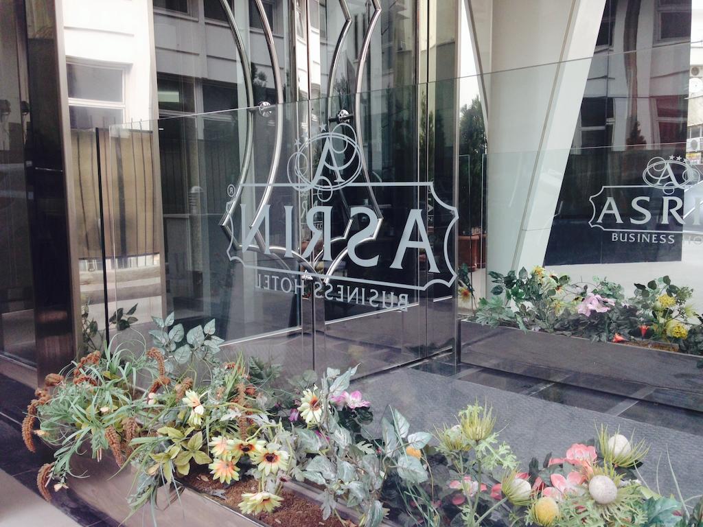 Asrin Business Hotel Kizilay Ankara Eksteriør bilde