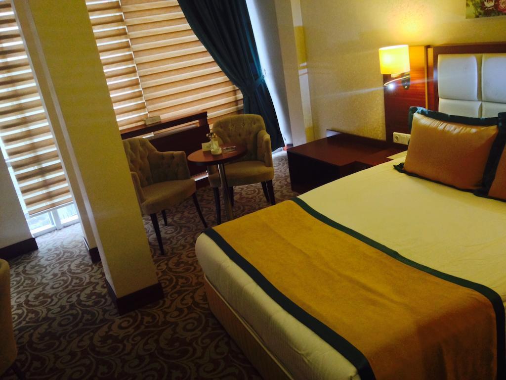Asrin Business Hotel Kizilay Ankara Rom bilde