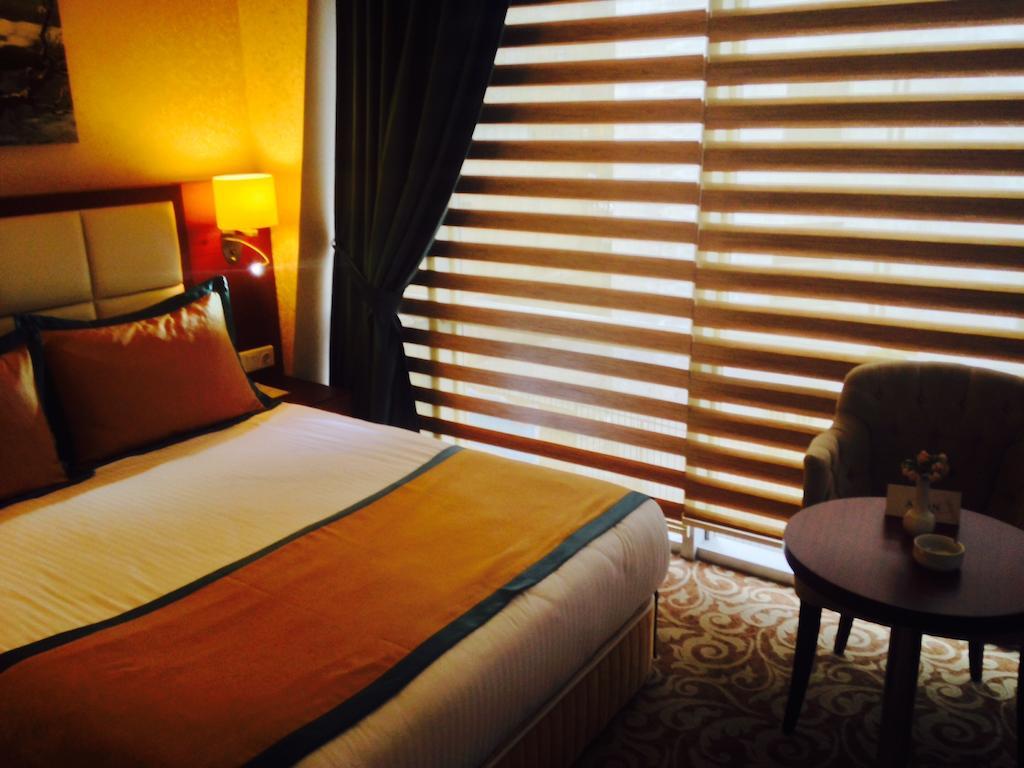 Asrin Business Hotel Kizilay Ankara Eksteriør bilde