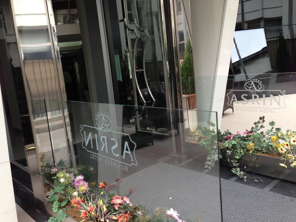 Asrin Business Hotel Kizilay Ankara Eksteriør bilde