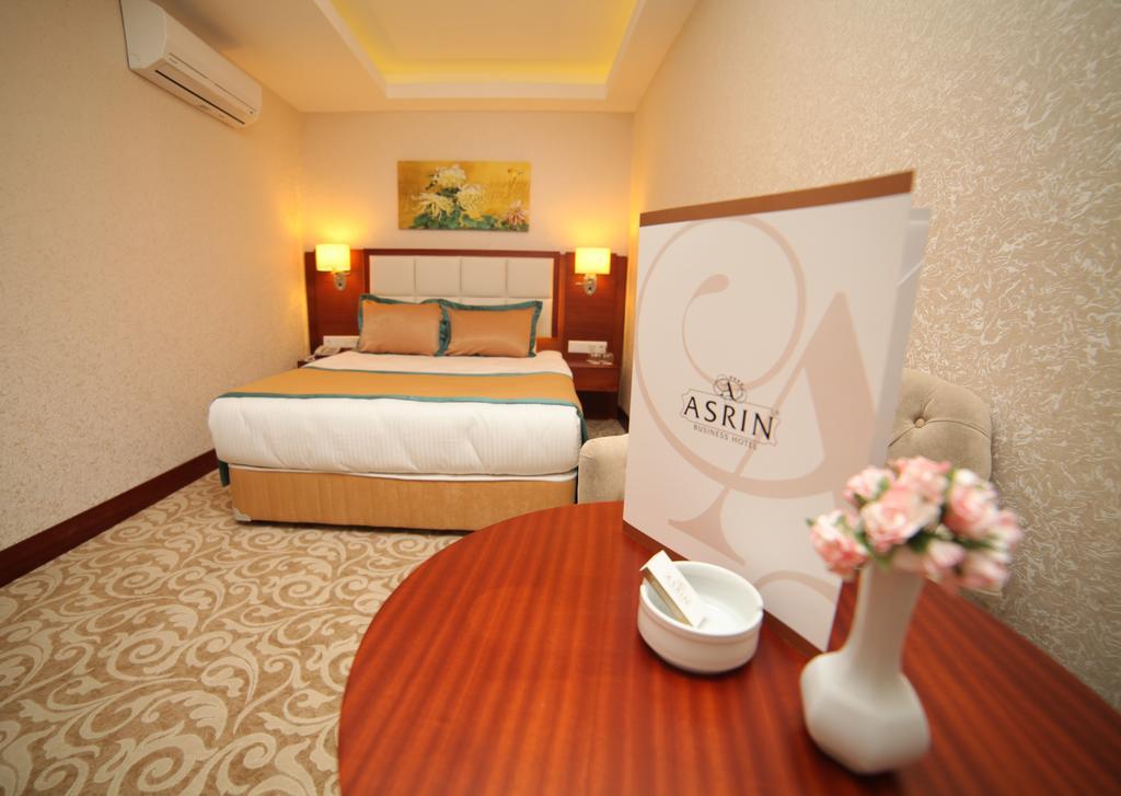 Asrin Business Hotel Kizilay Ankara Eksteriør bilde