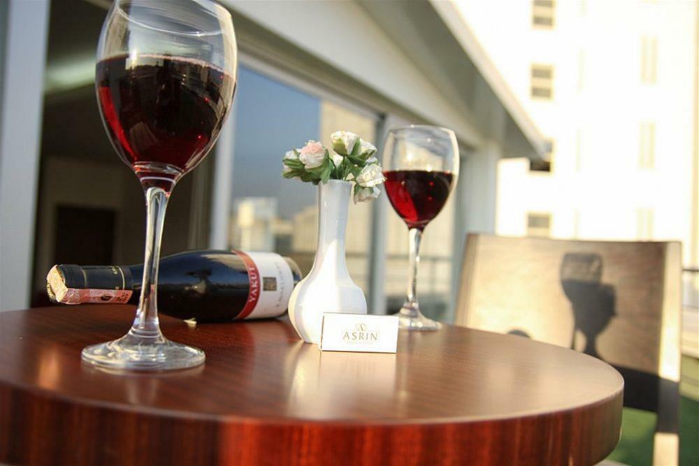 Asrin Business Hotel Kizilay Ankara Eksteriør bilde